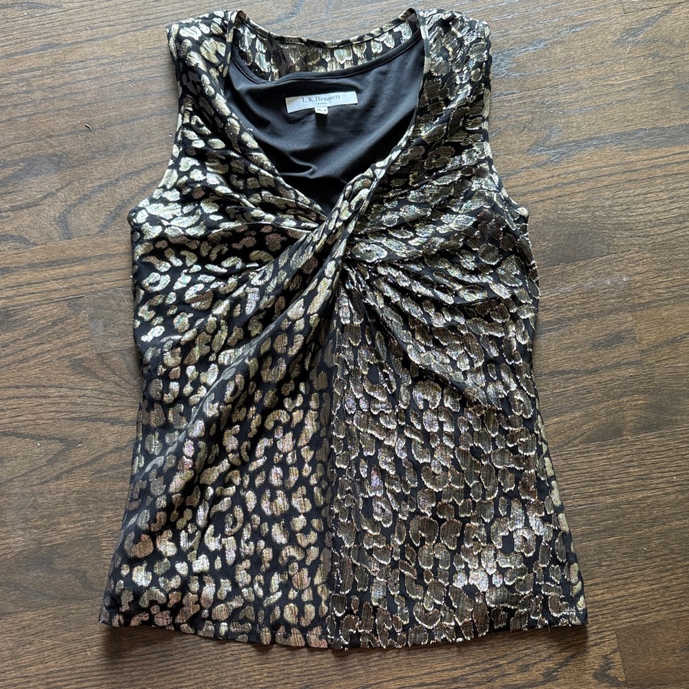 Womans top size 2